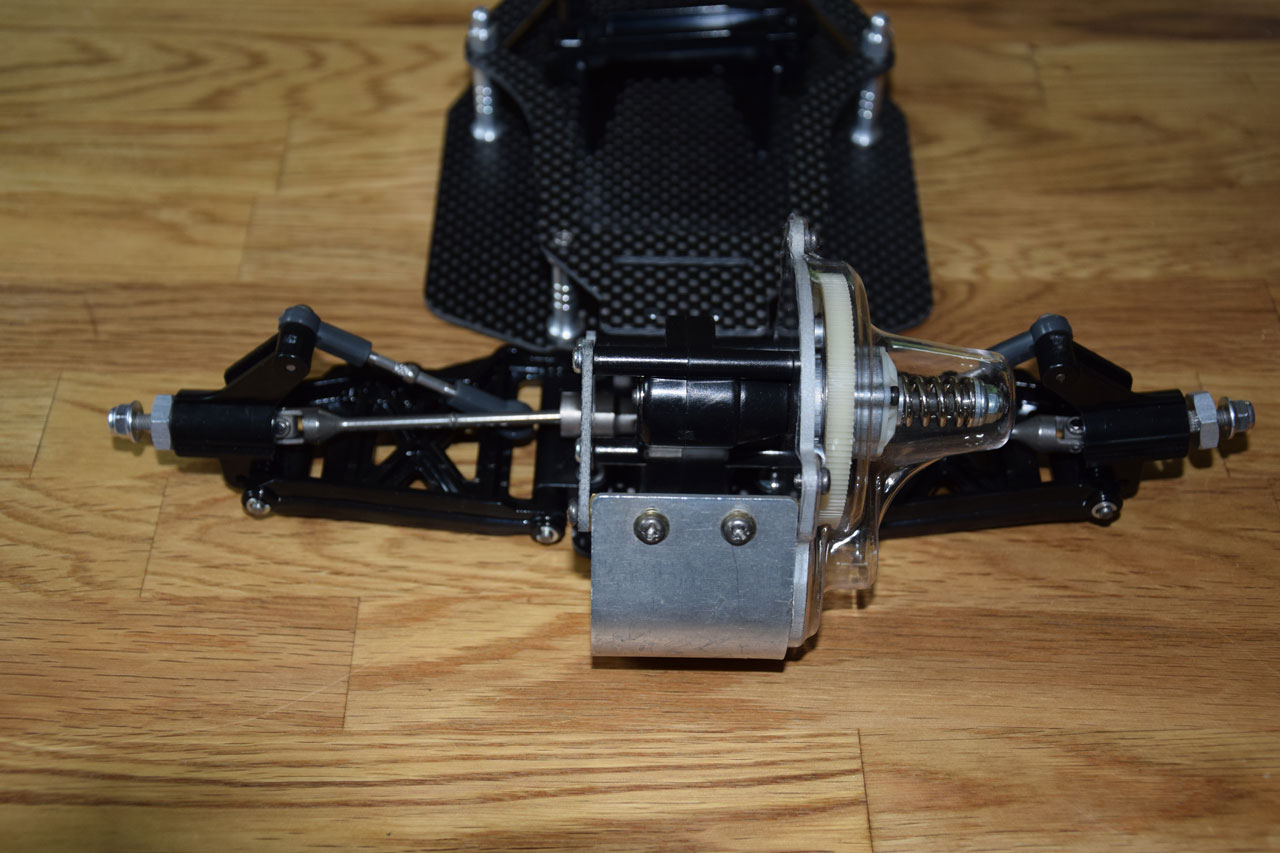tamiya trf 211